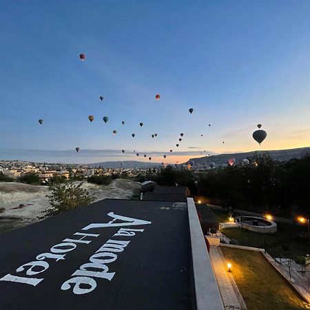Hotel A La Mode Cappadocia Göreme Esterno foto