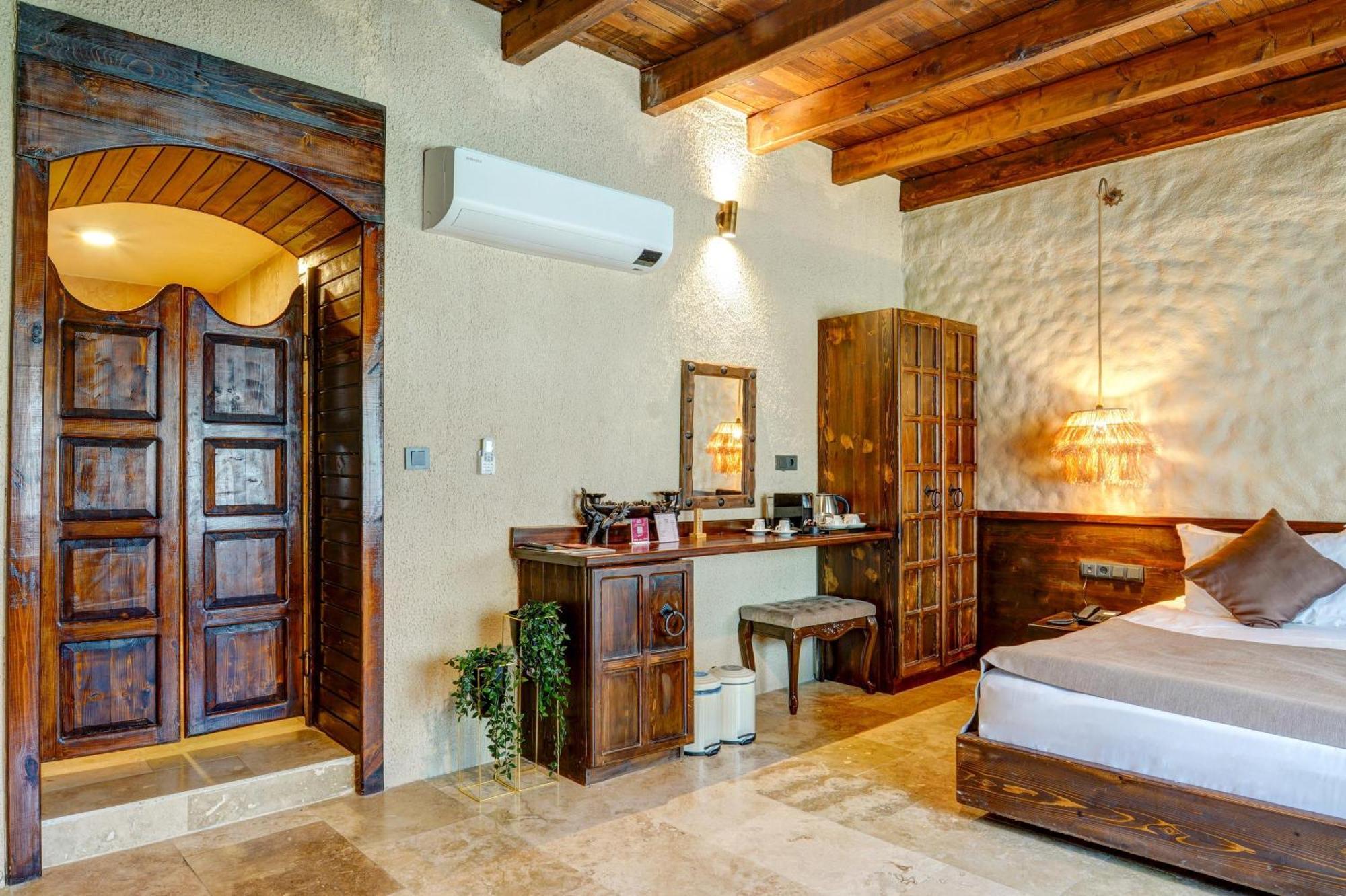 Hotel A La Mode Cappadocia Göreme Esterno foto