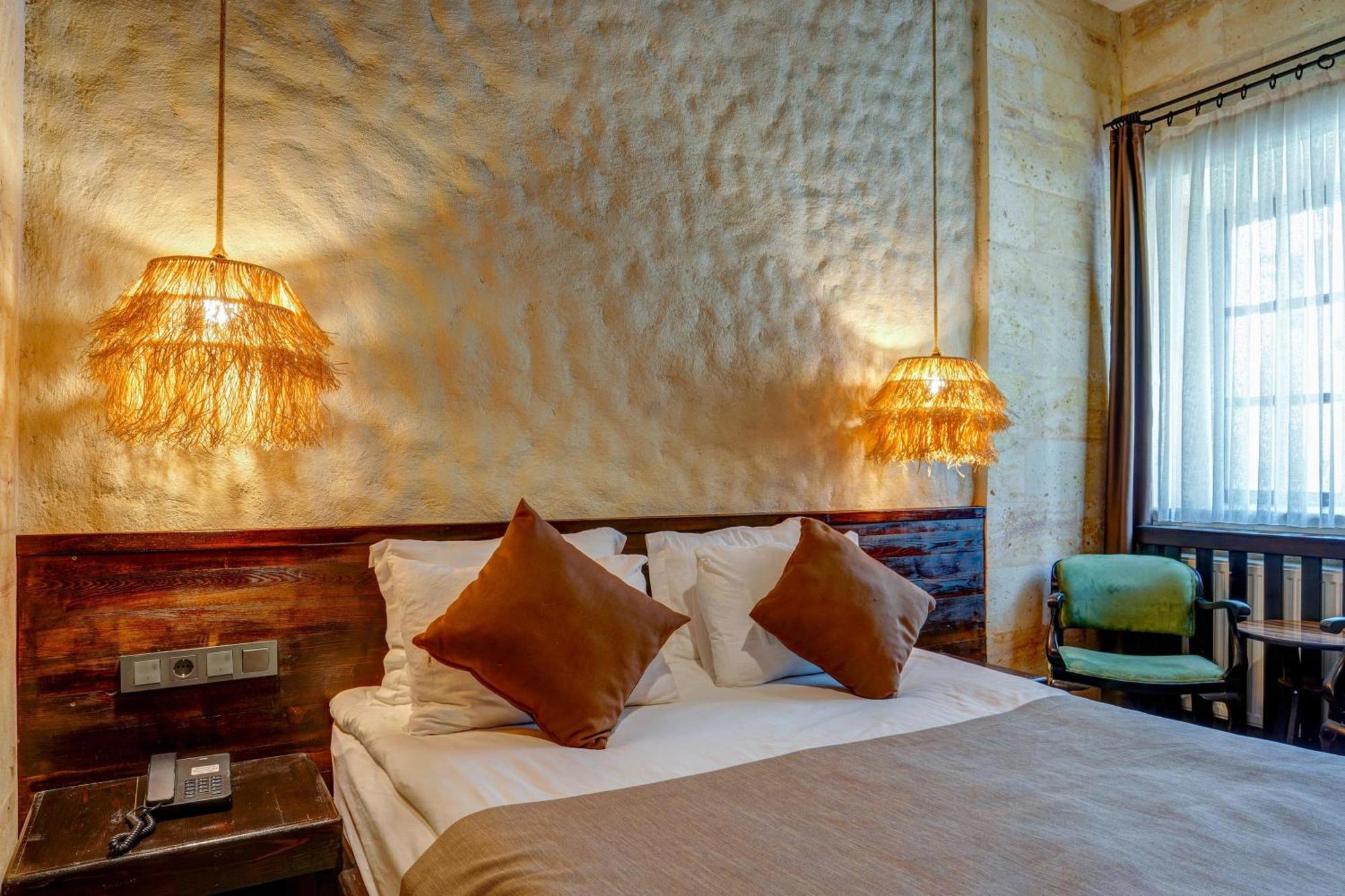 Hotel A La Mode Cappadocia Göreme Esterno foto