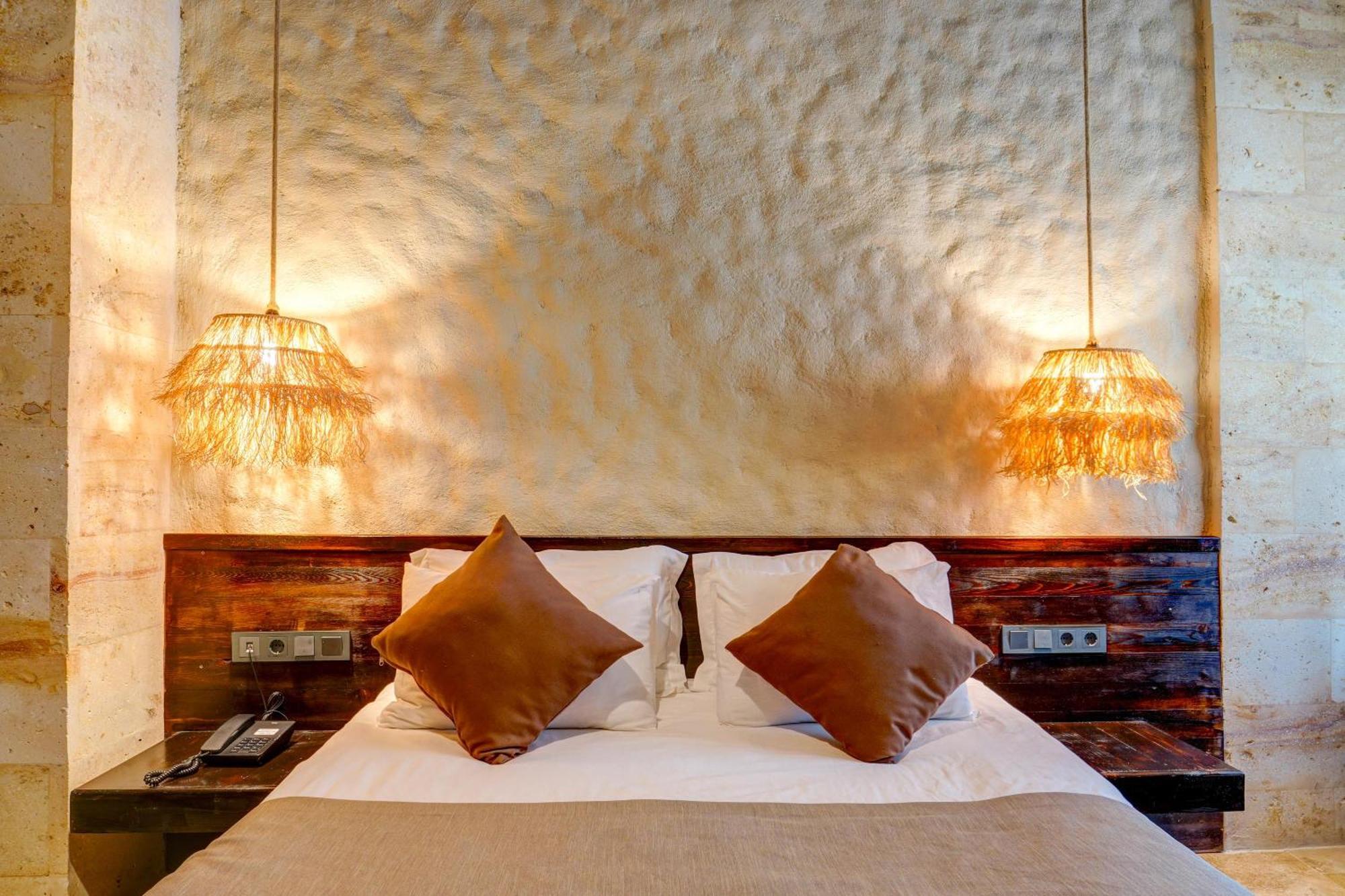 Hotel A La Mode Cappadocia Göreme Esterno foto