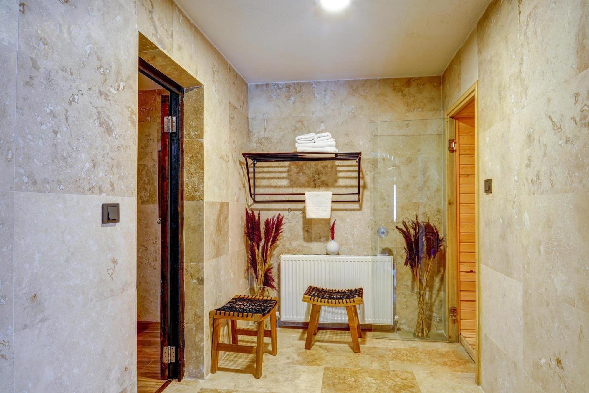 Hotel A La Mode Cappadocia Göreme Esterno foto