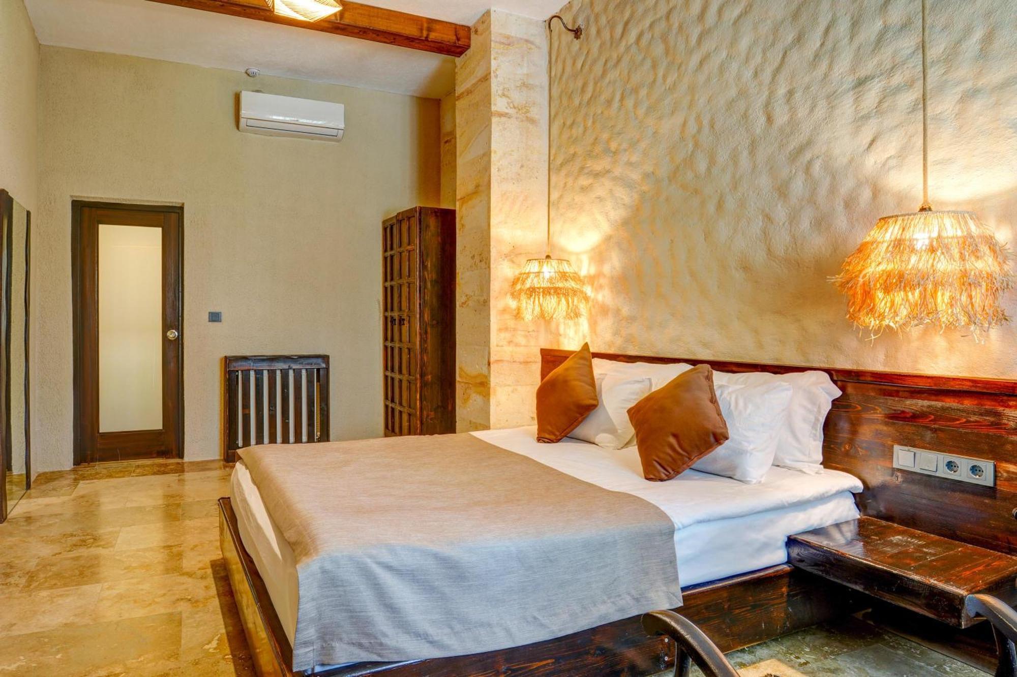 Hotel A La Mode Cappadocia Göreme Esterno foto