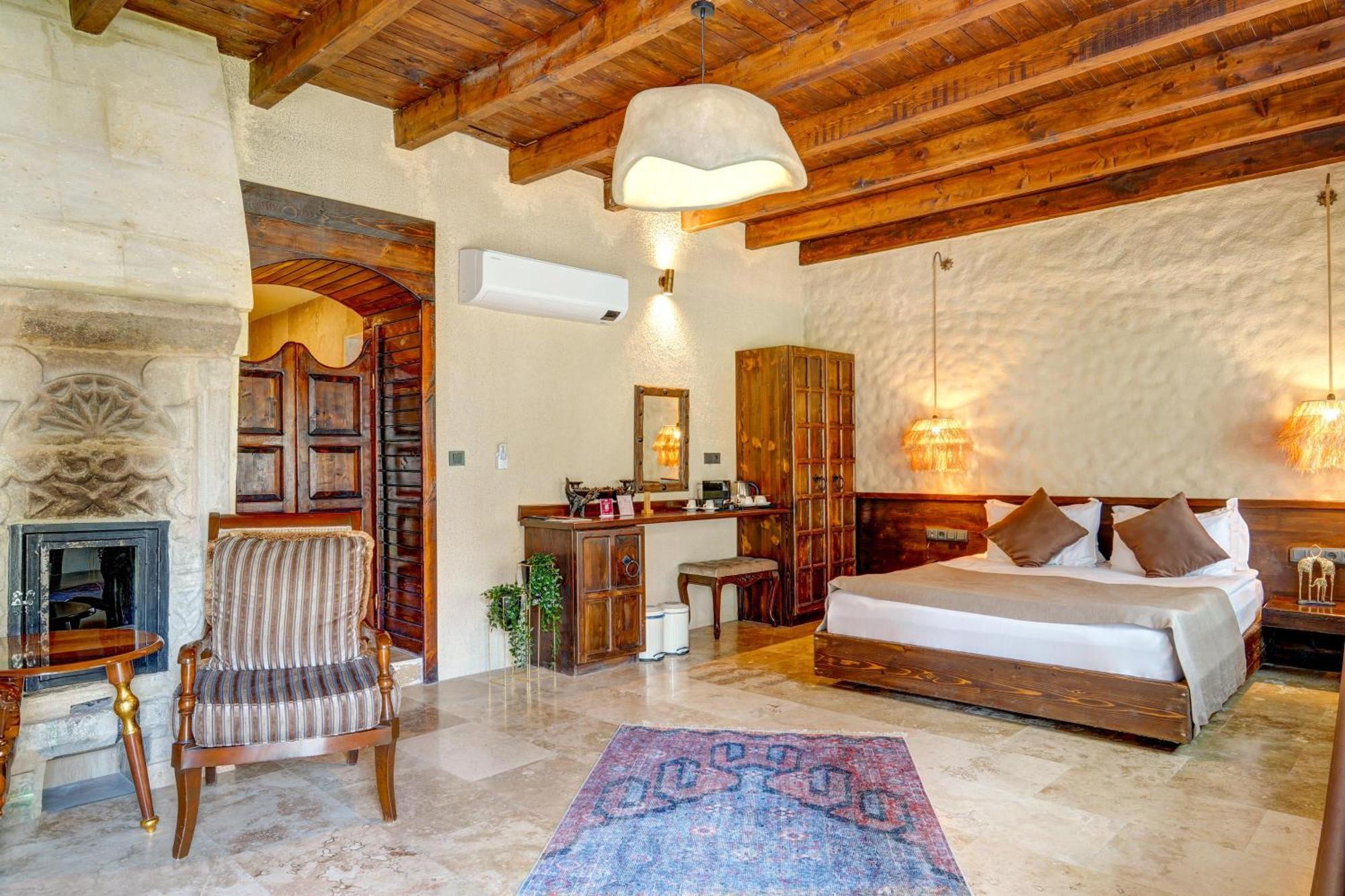 Hotel A La Mode Cappadocia Göreme Esterno foto