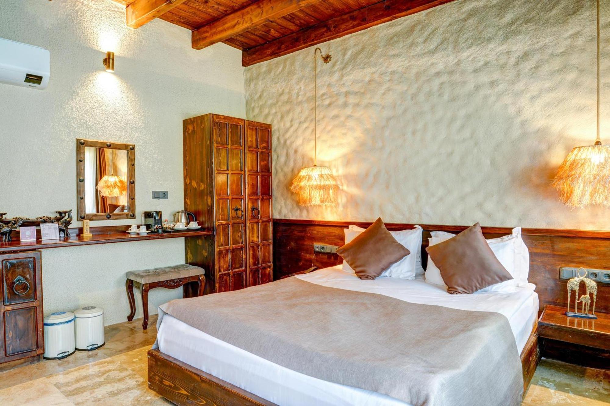Hotel A La Mode Cappadocia Göreme Esterno foto