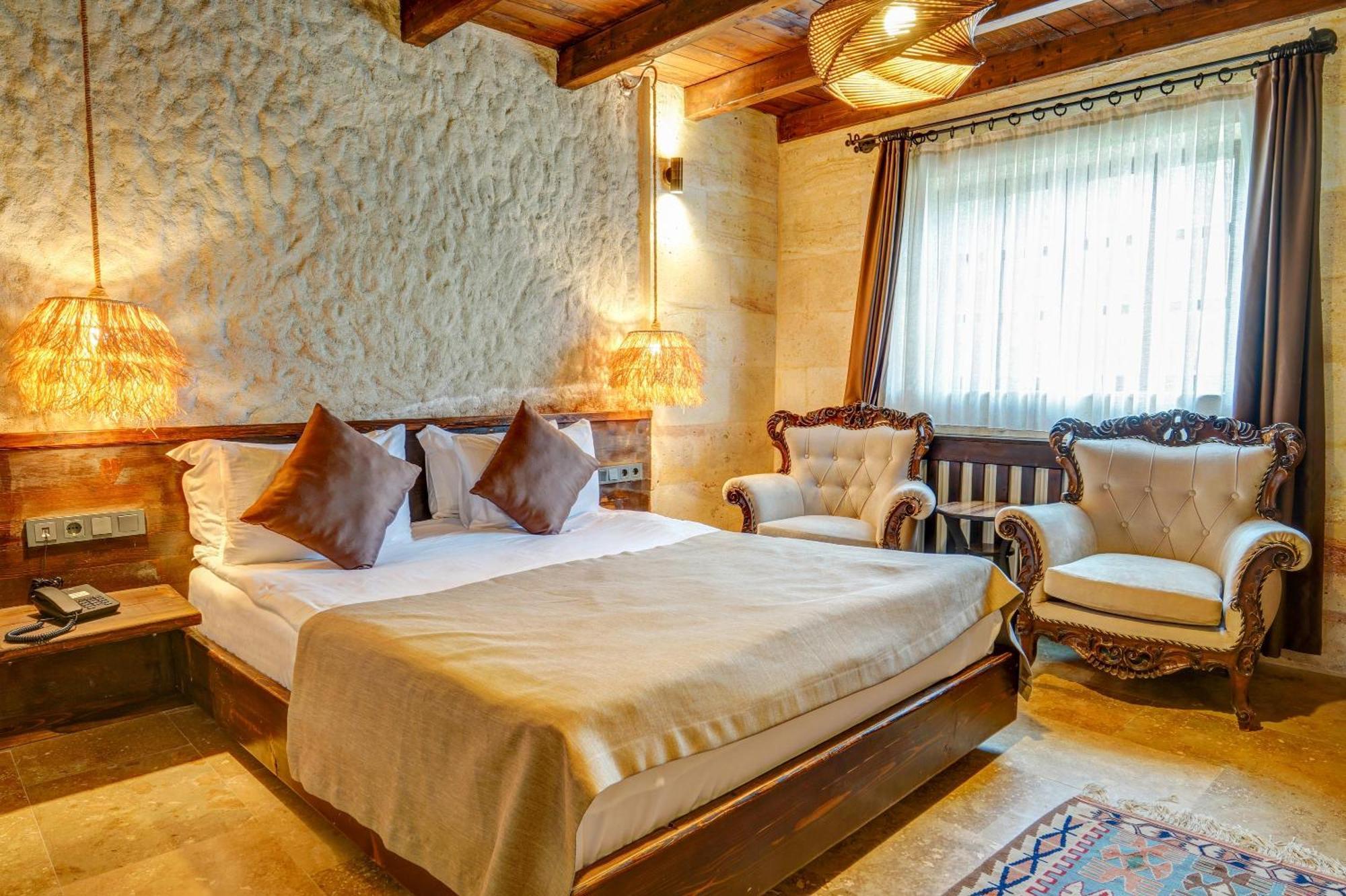 Hotel A La Mode Cappadocia Göreme Esterno foto