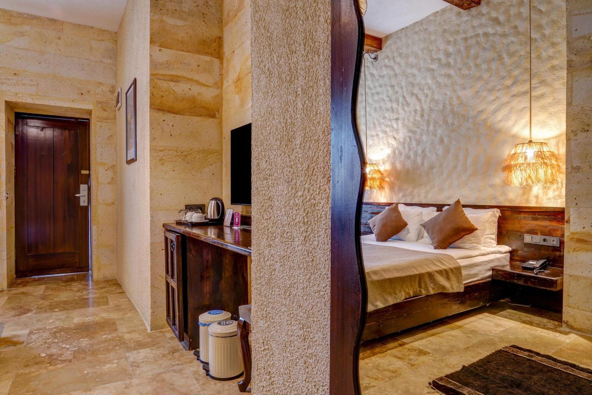 Hotel A La Mode Cappadocia Göreme Esterno foto