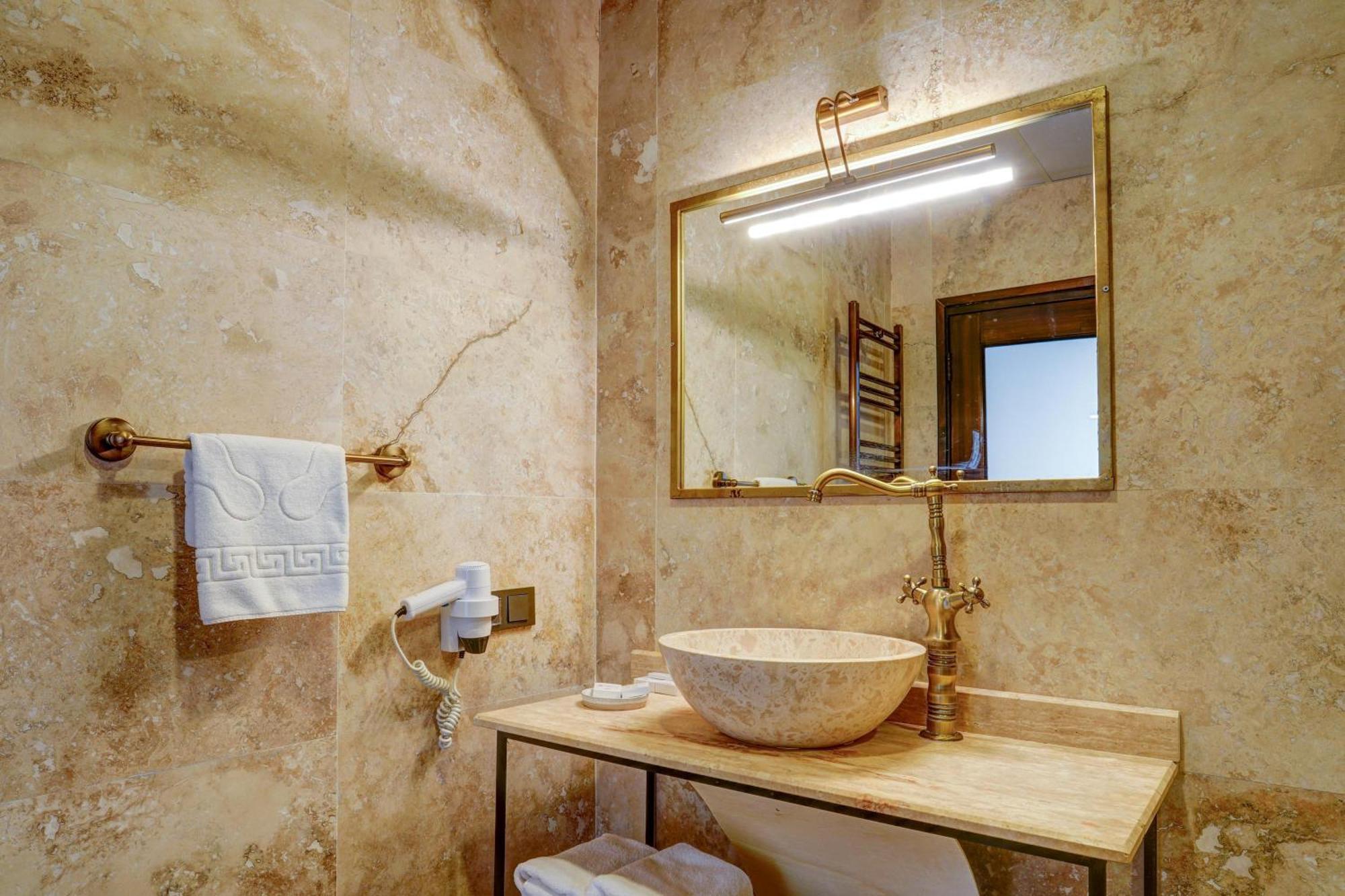 Hotel A La Mode Cappadocia Göreme Esterno foto