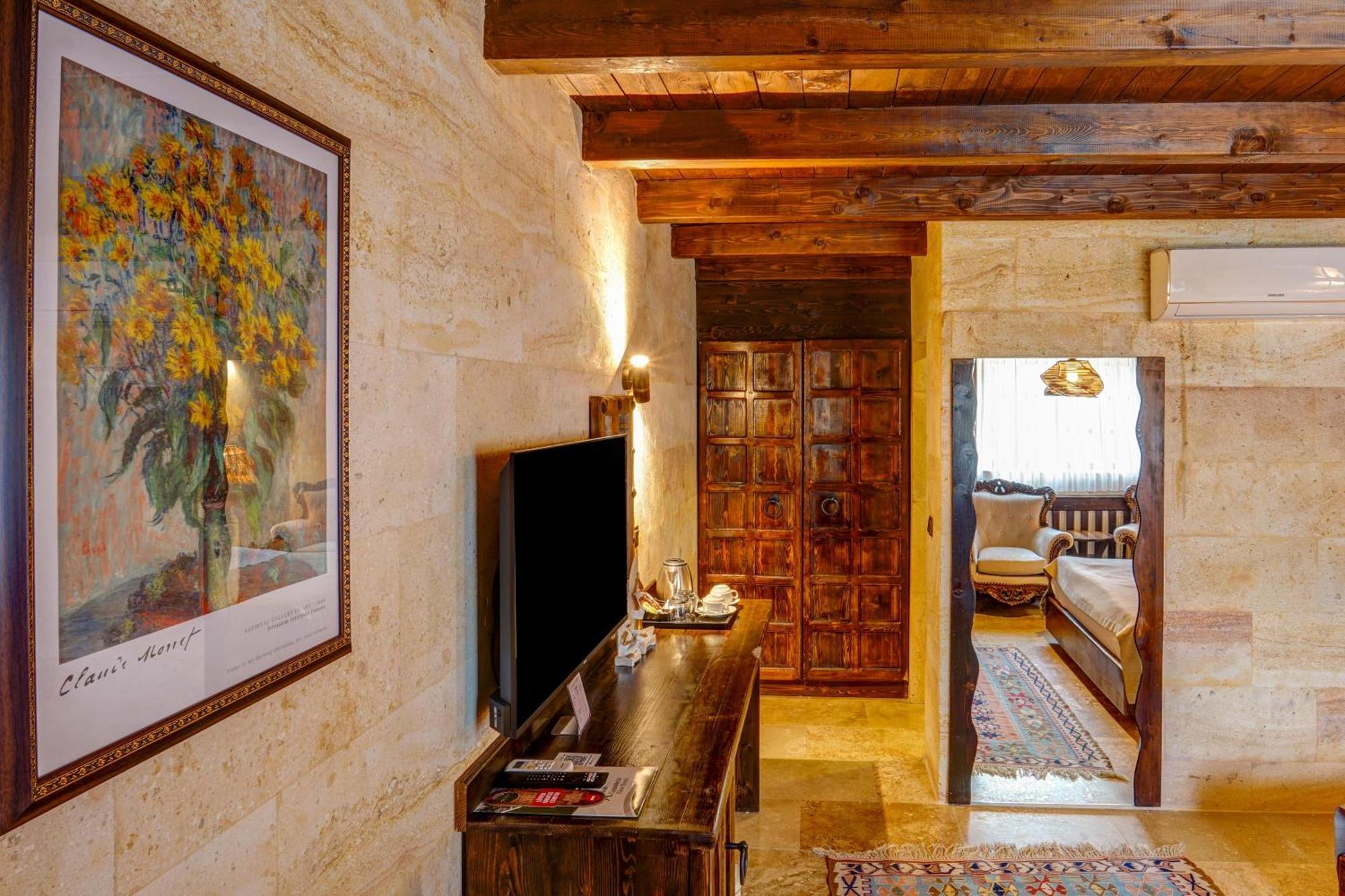 Hotel A La Mode Cappadocia Göreme Esterno foto