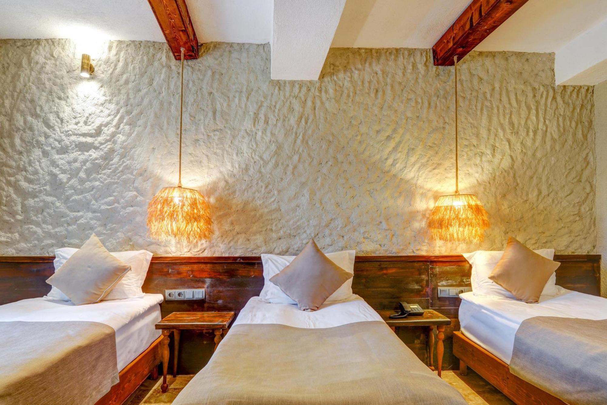 Hotel A La Mode Cappadocia Göreme Esterno foto