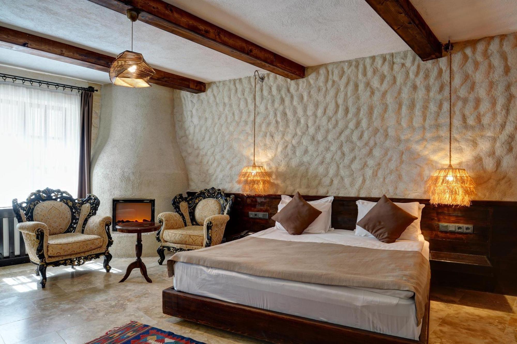 Hotel A La Mode Cappadocia Göreme Esterno foto