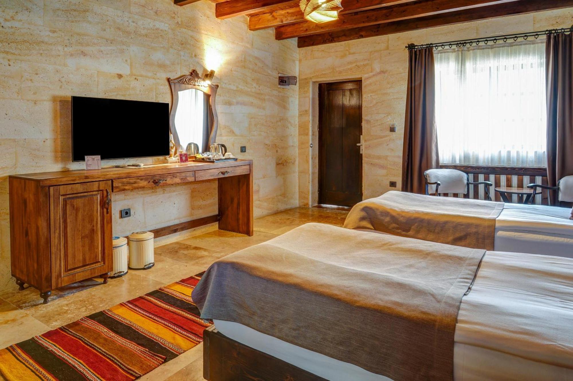 Hotel A La Mode Cappadocia Göreme Esterno foto