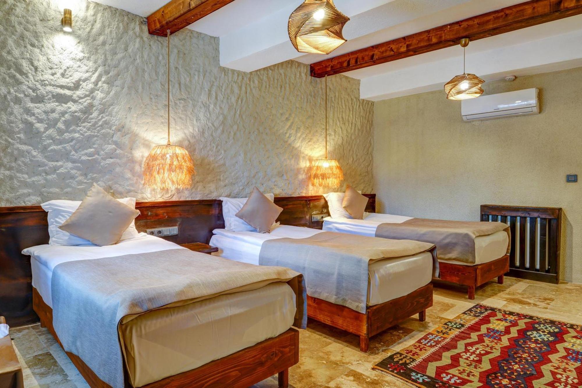 Hotel A La Mode Cappadocia Göreme Esterno foto