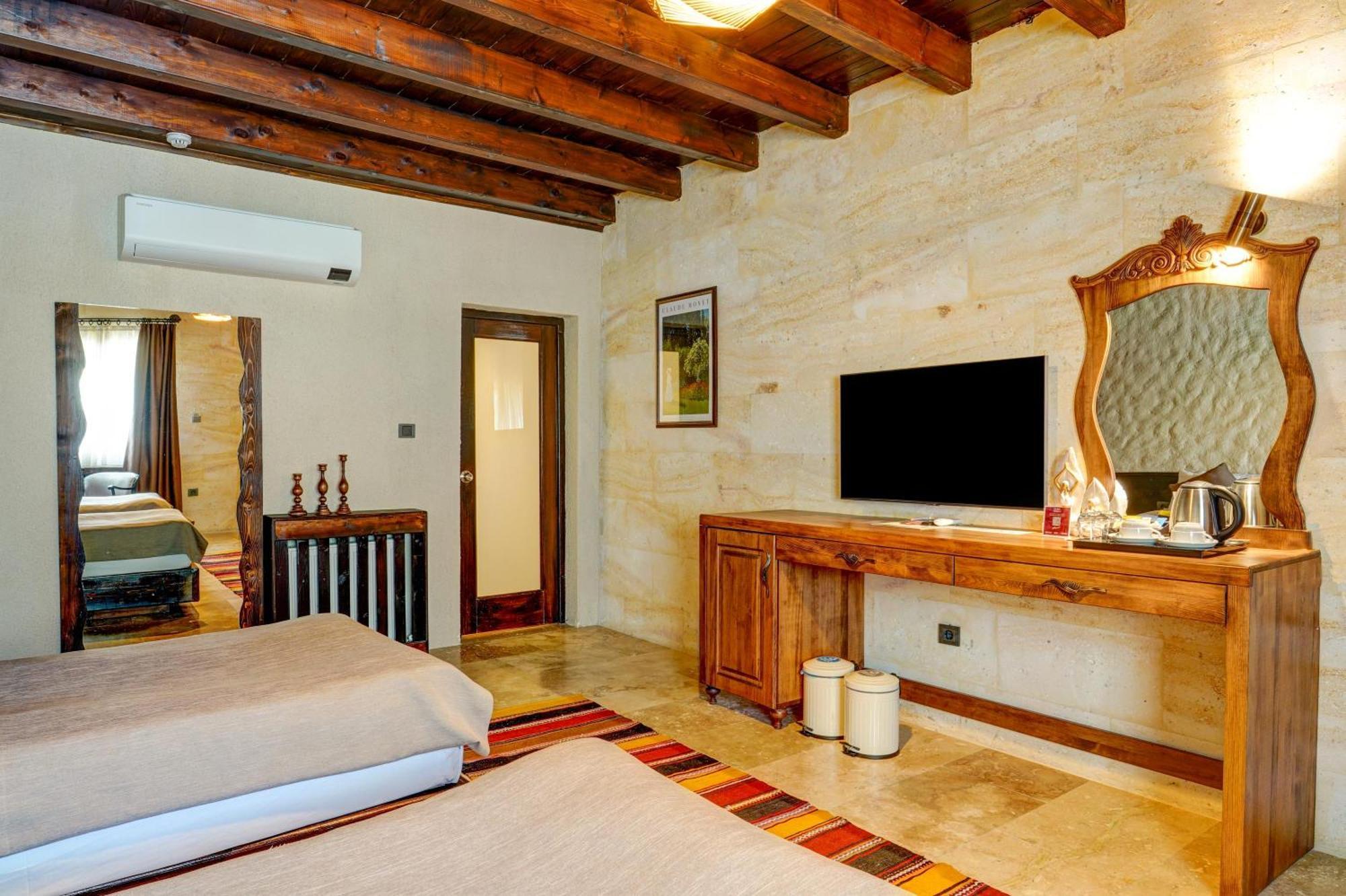 Hotel A La Mode Cappadocia Göreme Esterno foto