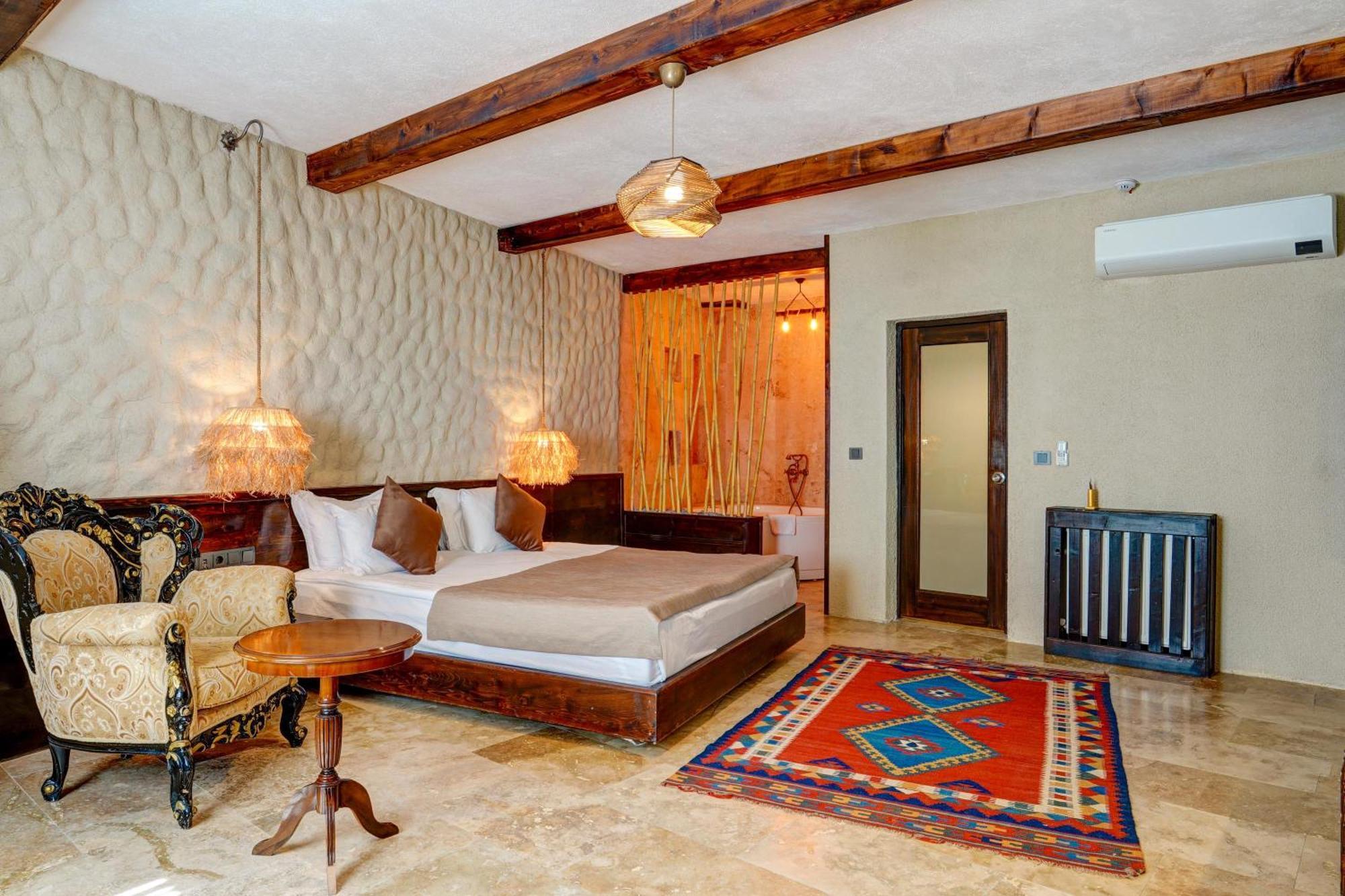 Hotel A La Mode Cappadocia Göreme Esterno foto