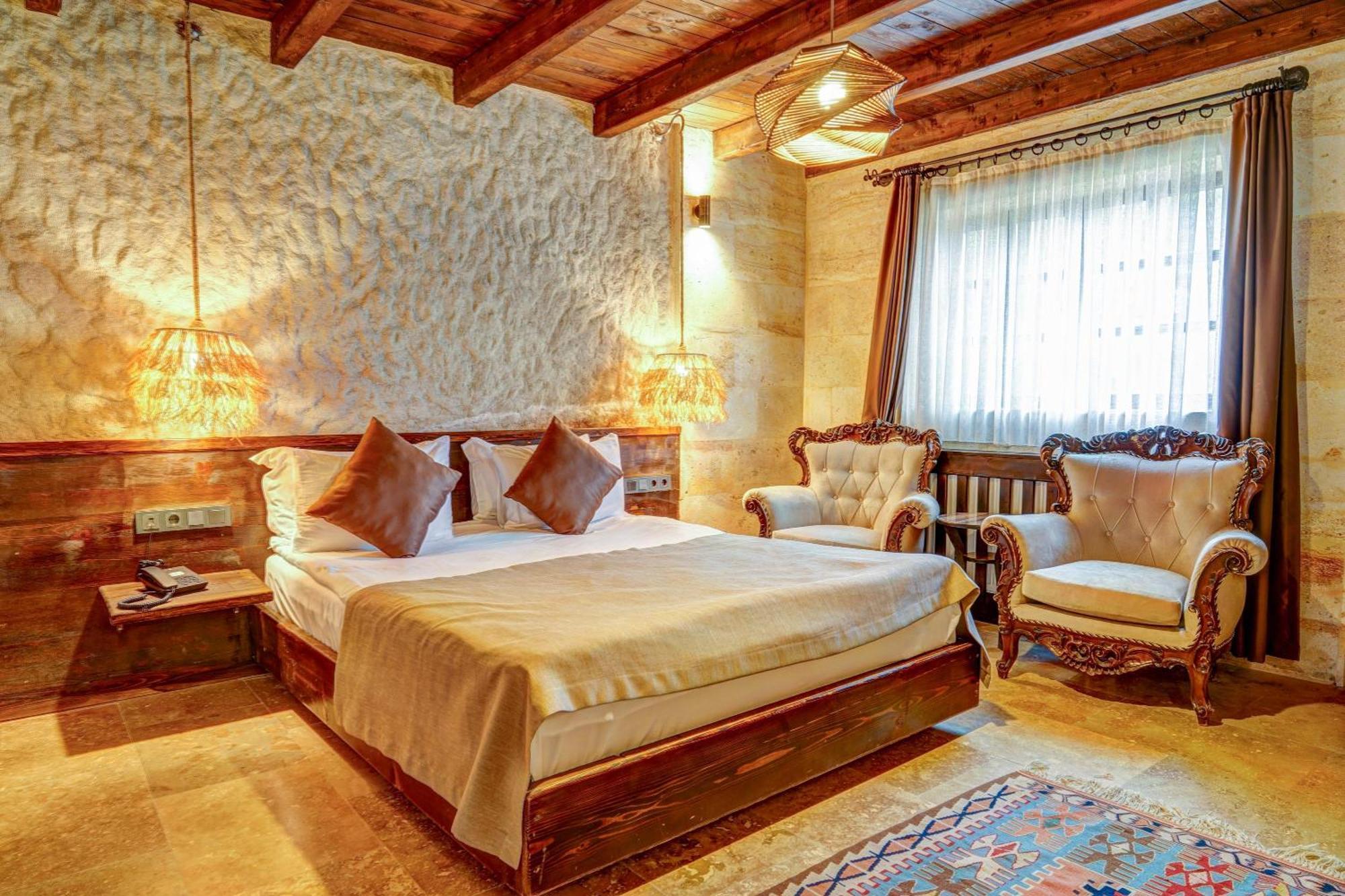 Hotel A La Mode Cappadocia Göreme Esterno foto