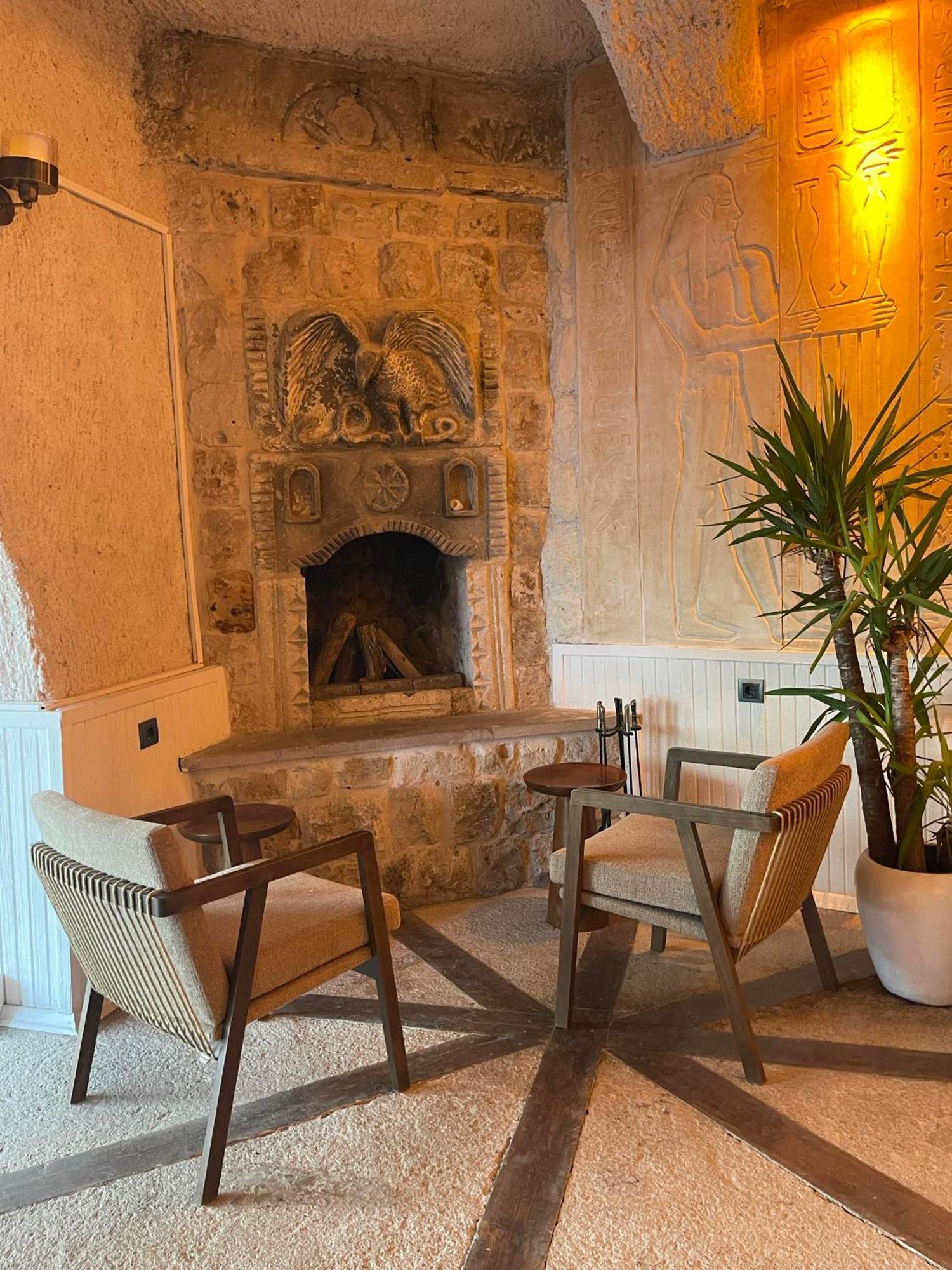 Hotel A La Mode Cappadocia Göreme Esterno foto