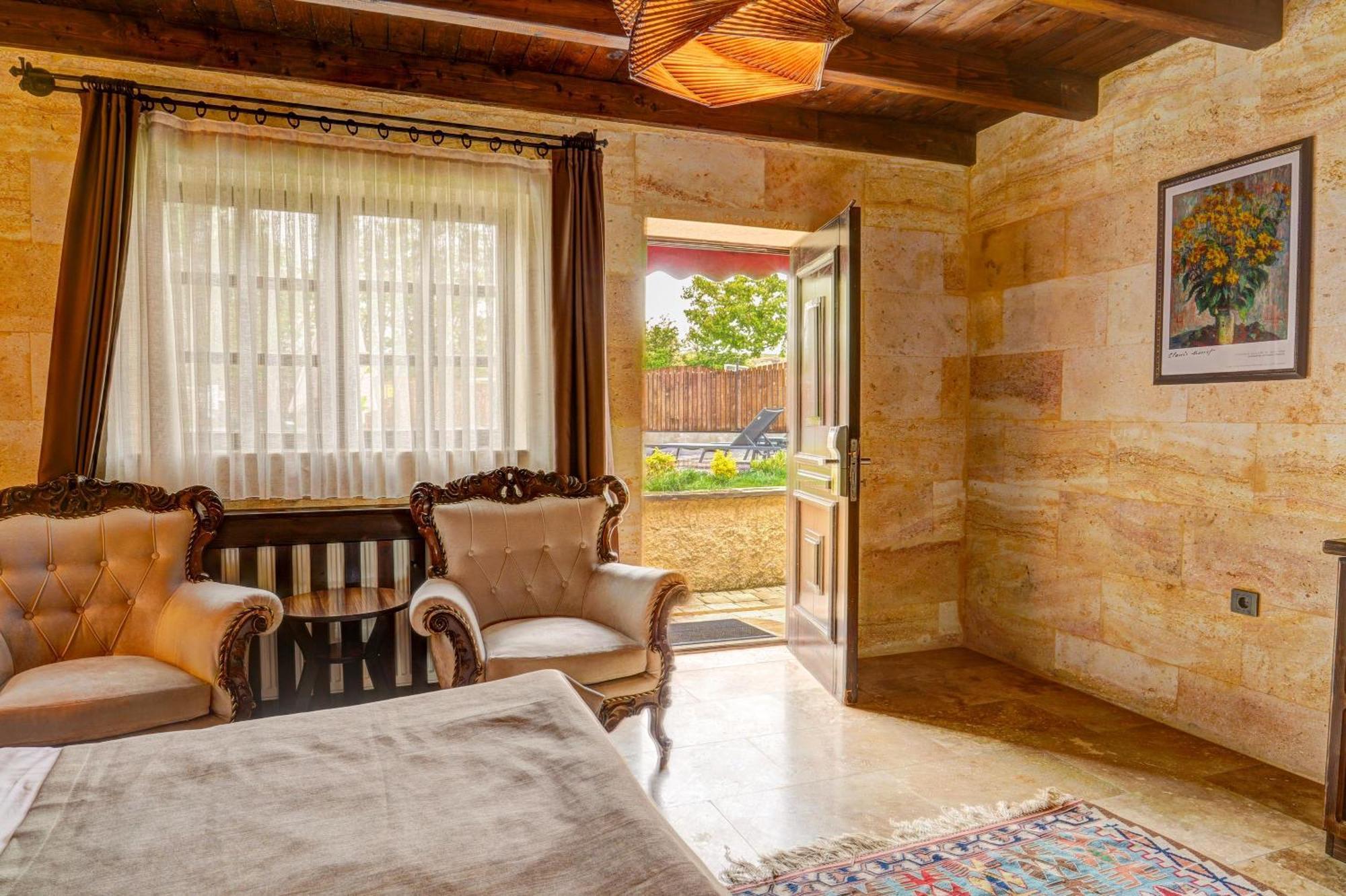 Hotel A La Mode Cappadocia Göreme Esterno foto