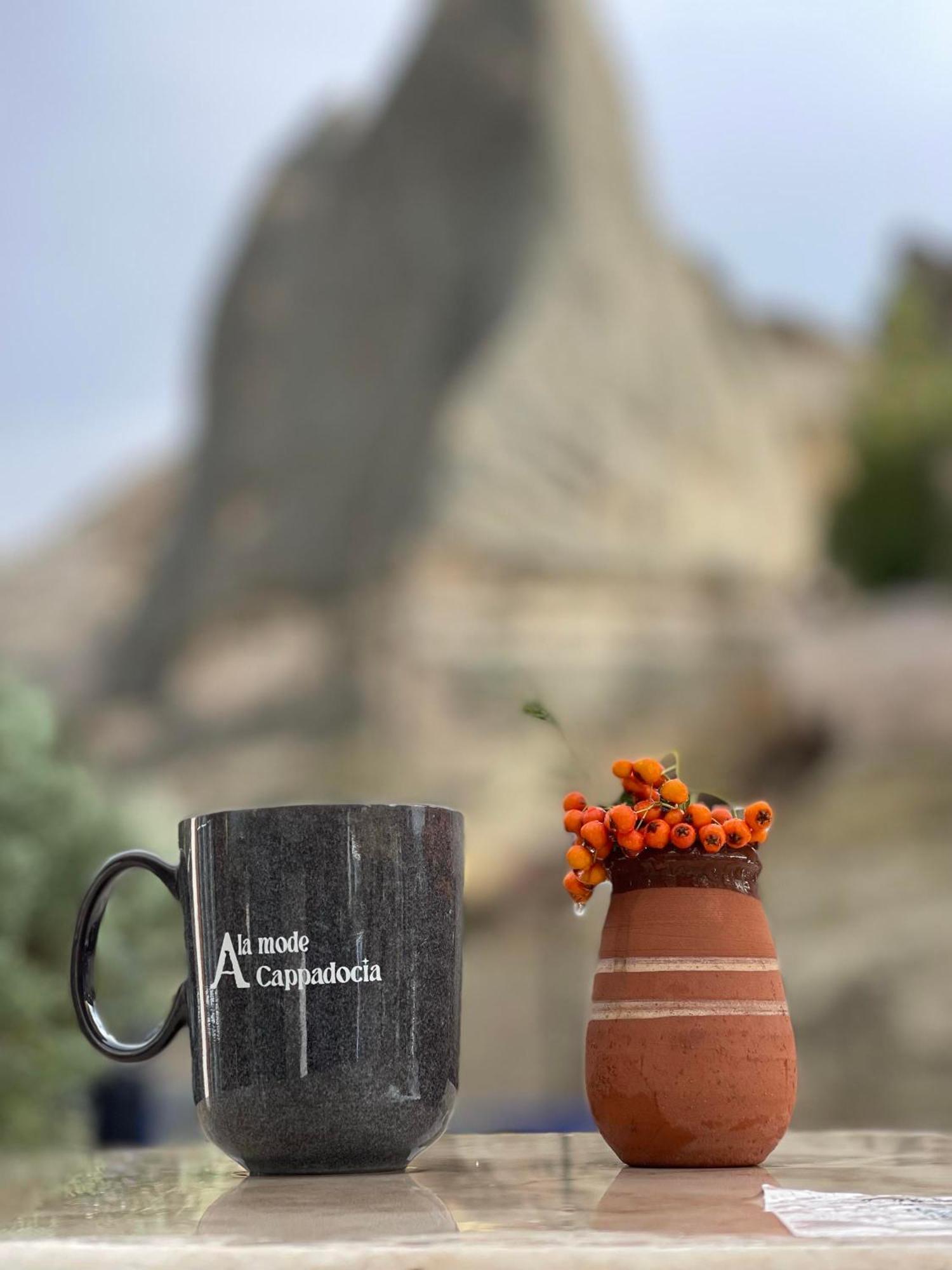 Hotel A La Mode Cappadocia Göreme Esterno foto