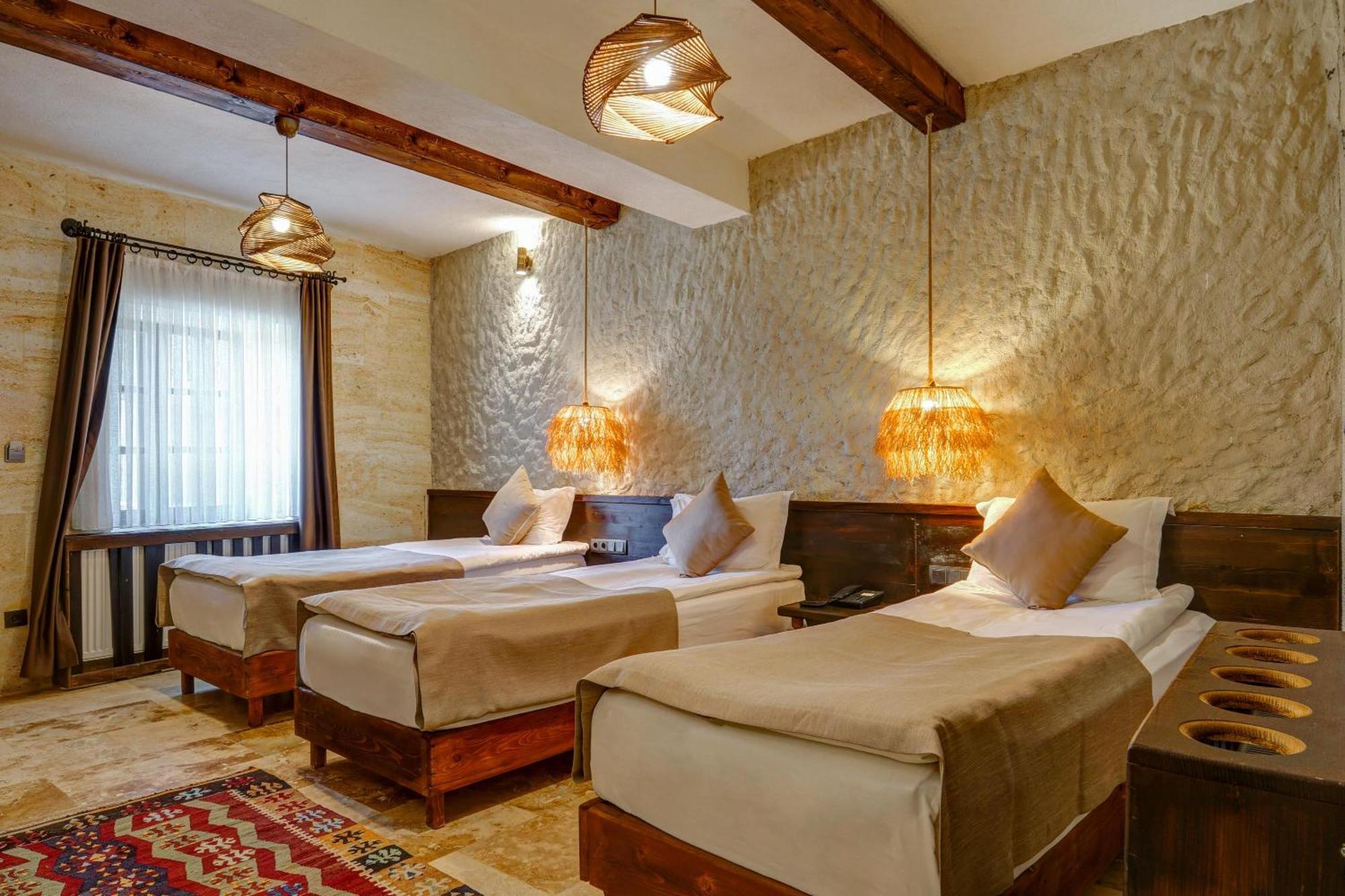 Hotel A La Mode Cappadocia Göreme Esterno foto