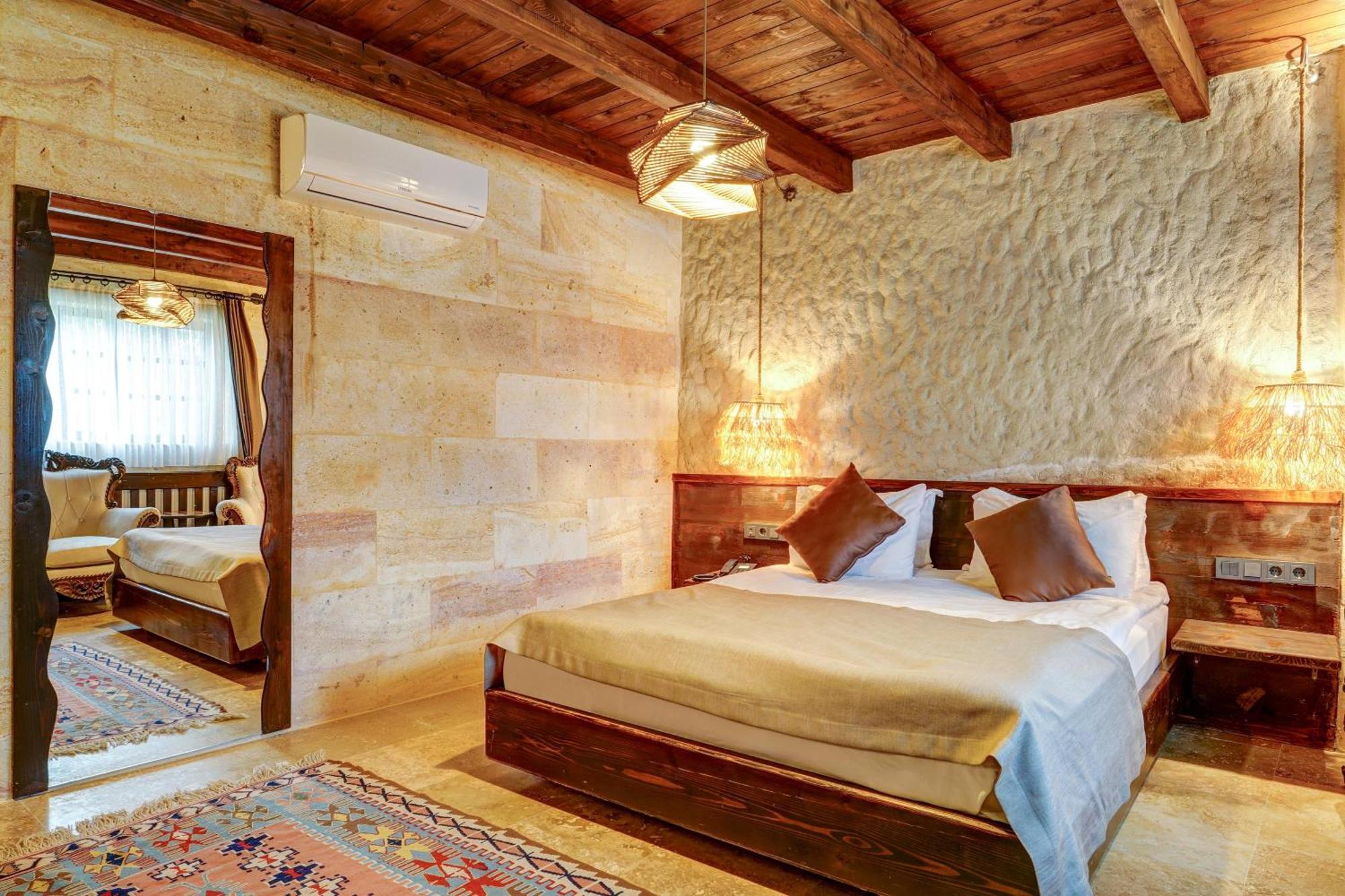 Hotel A La Mode Cappadocia Göreme Esterno foto