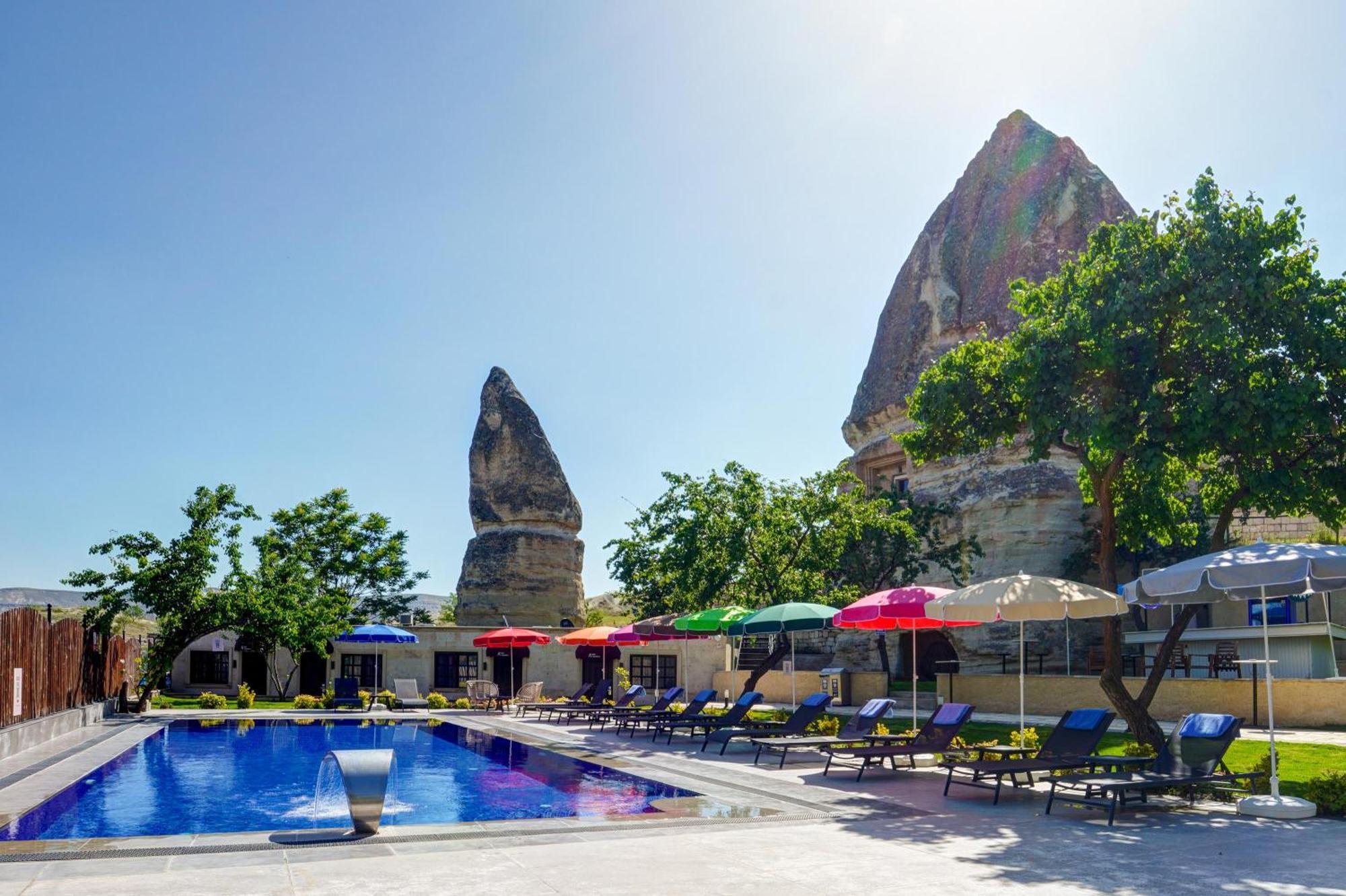 Hotel A La Mode Cappadocia Göreme Esterno foto