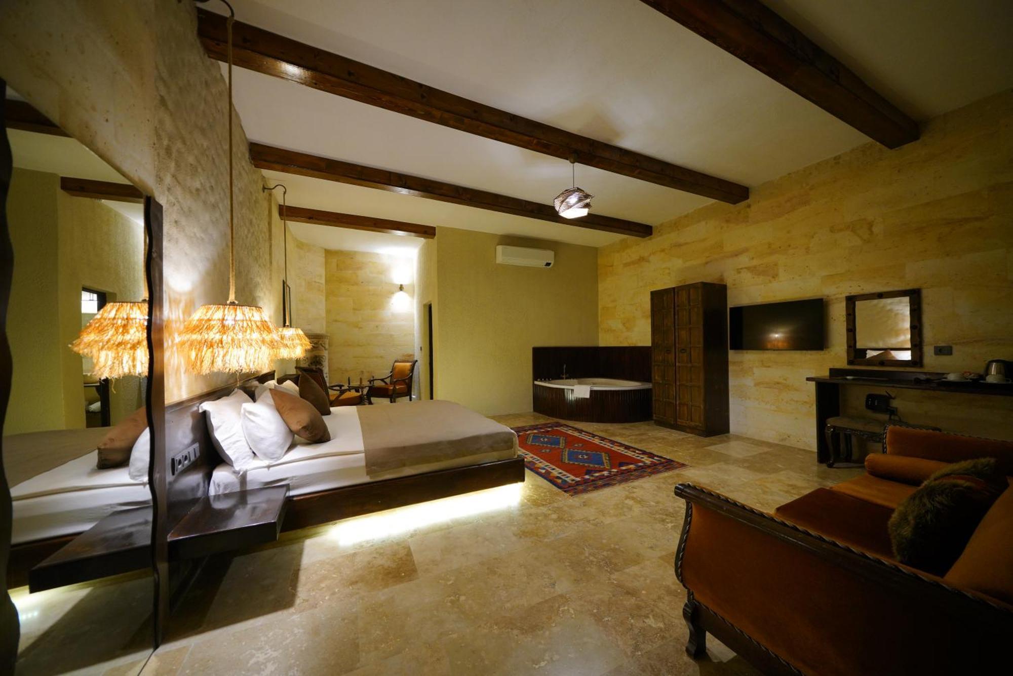 Hotel A La Mode Cappadocia Göreme Esterno foto