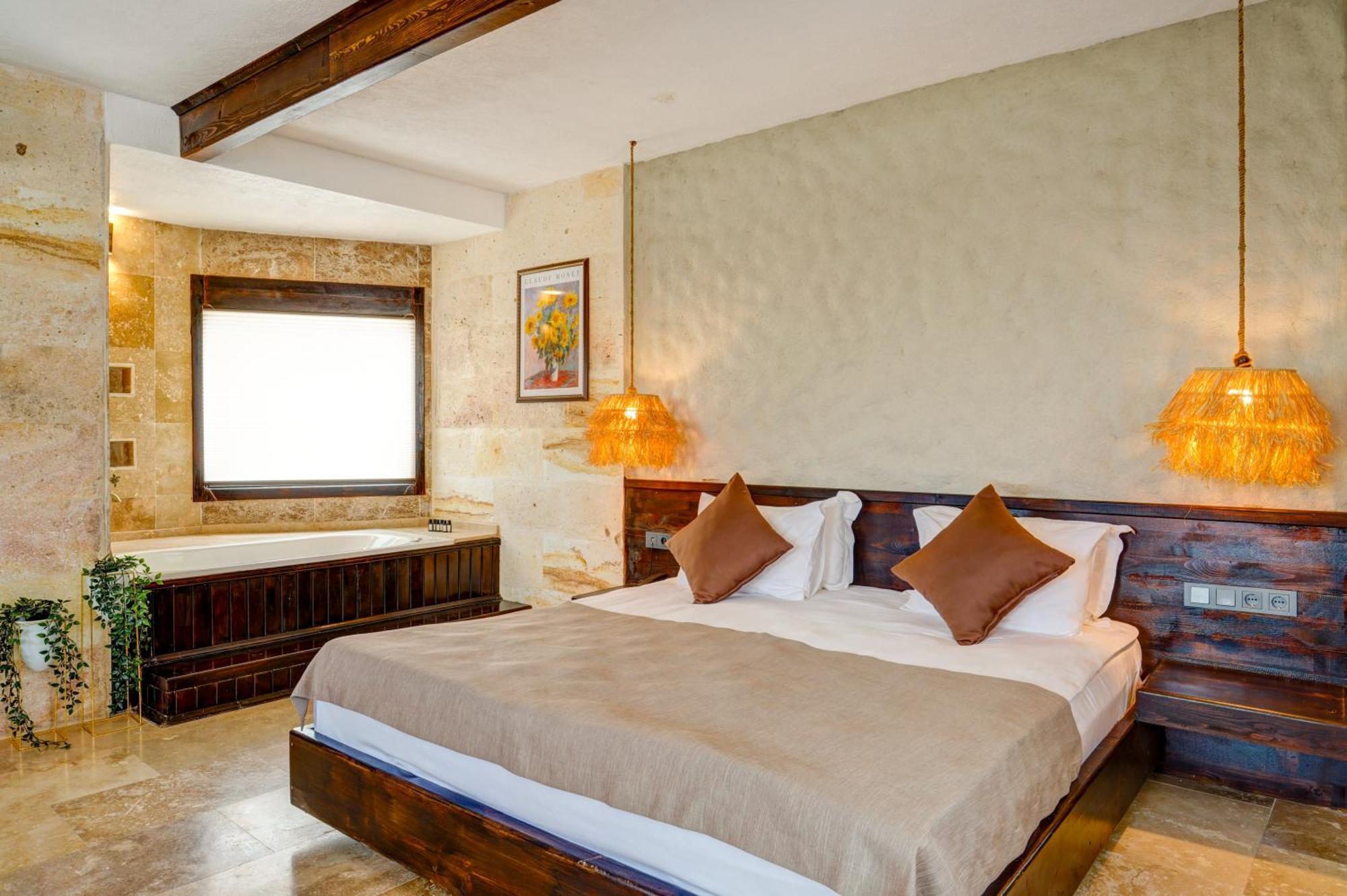 Hotel A La Mode Cappadocia Göreme Esterno foto